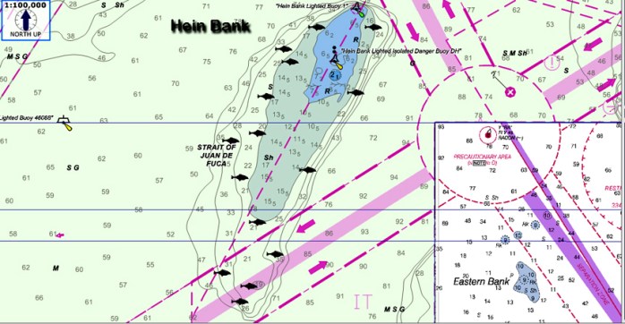 Halibut Fishing Hein Bank
