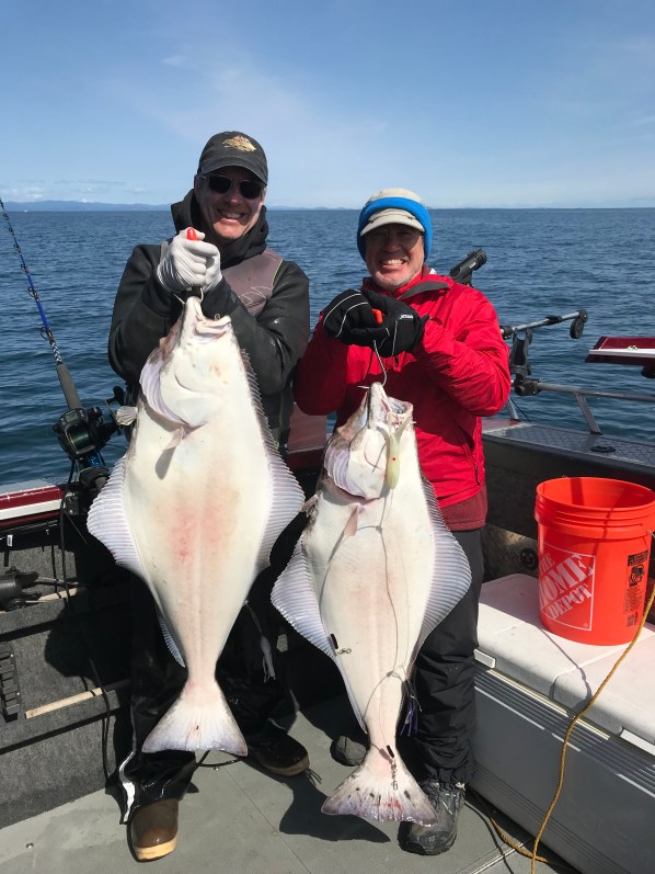 Washington Sport Halibut Proposed August & September Fishing Dates